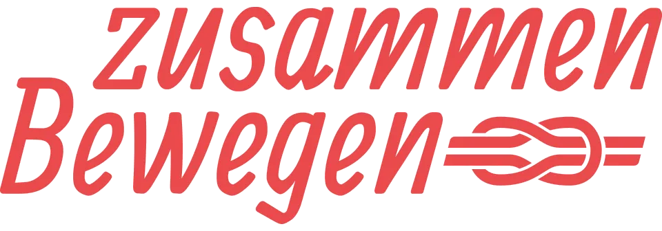 zusammen-bewegen